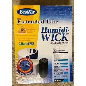 HONEYWELL Humidifier WICK FILTER HW500 See Pics For Models NIB